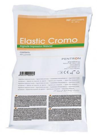 Elastic Cromo színváltós 450 g