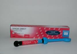 GC Gradia Direct, Posterior Syringe EEP 1x2.7 ml P-A3
