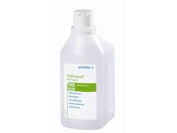 Mikrozid AF Liquid 1 liter gyors fertőtlenítő folyadék