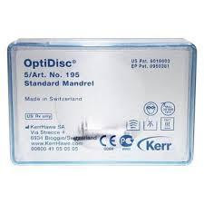 Kerr OptiDisc standard mandrel 5db-os