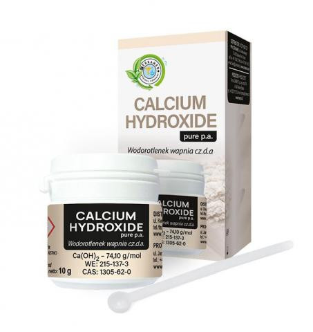Hydrocal 10 g - Kálcium-hidroxid por