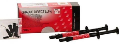 GC Gradia Direct Loflo 1,3g (0,8 ml)x2 A2 - main