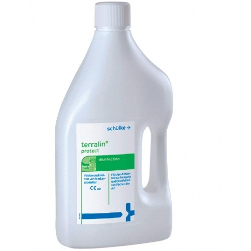 Terralin Protect 2 liter felületfertőtlenítő