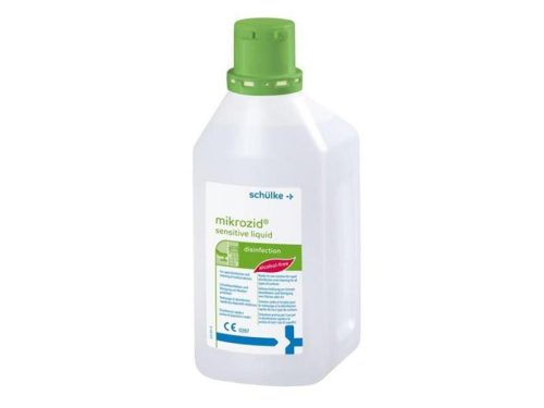 Mikrozid Liquid Sensitive 1 literes - main