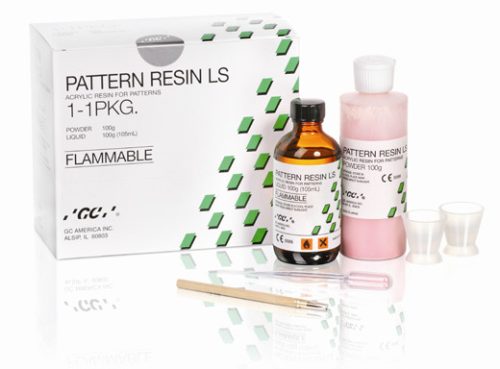 Pattern Resin LS 1-1 Pack