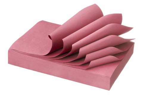 Tálcapapír pink 18x28cm 250db