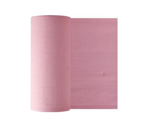 Euronda nyálkendő tekercses 60 db-os pink