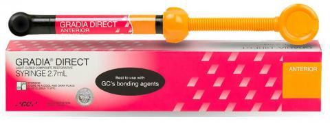 GC gradia direct Anterior Syringe 1x2,7ml AO2