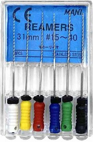Mani Reamers 31 mm 30-as