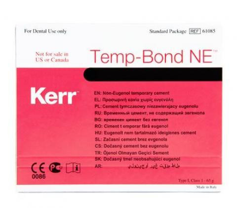 Kerr Temp Bond NE, 50g bázis, 15 kat. - main