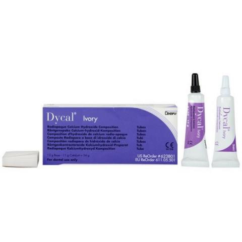 Dycal Ivory standard pack 13g+11