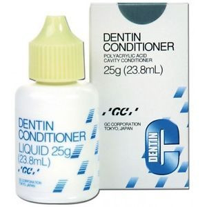 GC Dentin Conditioner 25g Liquid