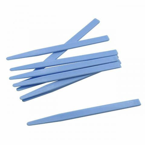 GC Plastic spatula No2 kék